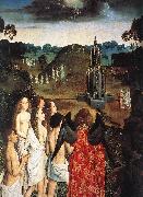 Dieric Bouts The Way to Paradise china oil painting artist